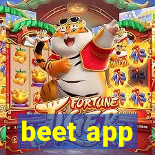 beet app